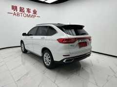 Haval M6 2021 PLUS 1.5T DCT luxury smart connected - фото 8