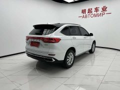 Haval M6 2021 PLUS 1.5T DCT luxury smart connected - фото 9