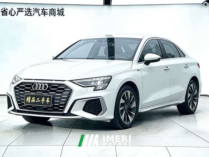 Audi A3 A3L Limousine 35 TFSI Fashion Sport - автомобиль из Китая