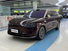 AITO Wenjie M9 extended range Ultra version 52kWh 6-seater version (192-line lidar) - фото 1