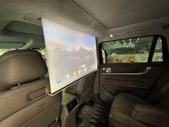 AITO Wenjie M9 extended range Ultra version 52kWh 6-seater version (192-line lidar) - фото 20