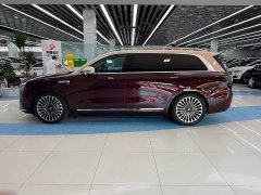 AITO Wenjie M9 extended range Ultra version 52kWh 6-seater version (192-line lidar) - фото 4