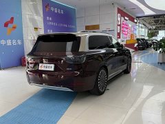 AITO Wenjie M9 extended range Ultra version 52kWh 6-seater version (192-line lidar) - фото 7