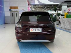 AITO Wenjie M9 extended range Ultra version 52kWh 6-seater version (192-line lidar) - фото 8