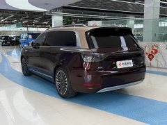 AITO Wenjie M9 extended range Ultra version 52kWh 6-seater version (192-line lidar) - фото 9