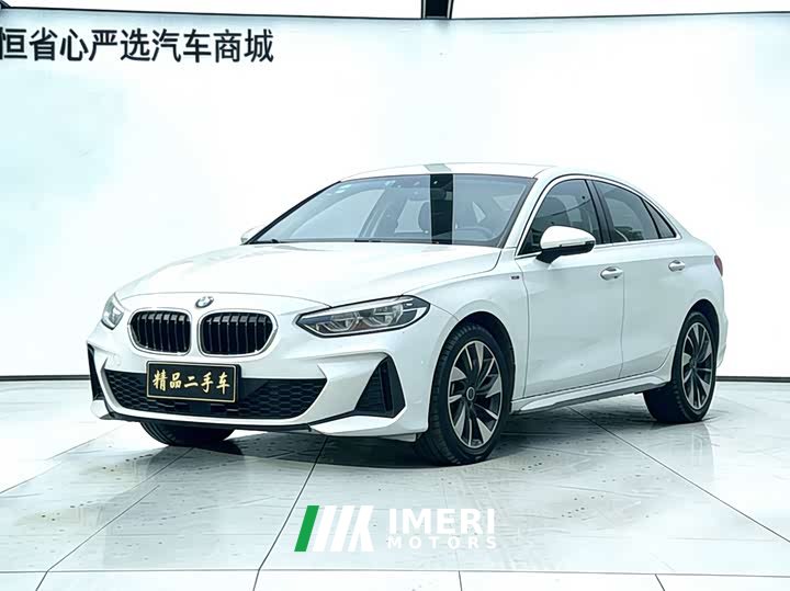BMW 1 Series 120i M Sports Edition - автомобиль из Китая