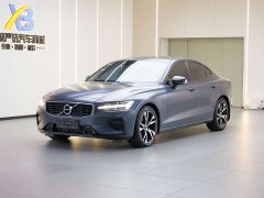 Volvo S60 2020 T4 R-Design - фото 1