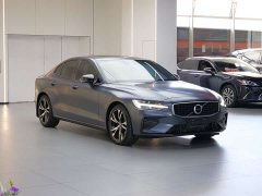 Volvo S60 2020 T4 R-Design - фото 3