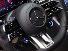 Mercedes-Benz GLC AMG GLC 43 4MATIC - фото 9