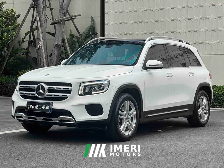 Mercedes-Benz GLB 200 Dynamic - автомобиль из Китая