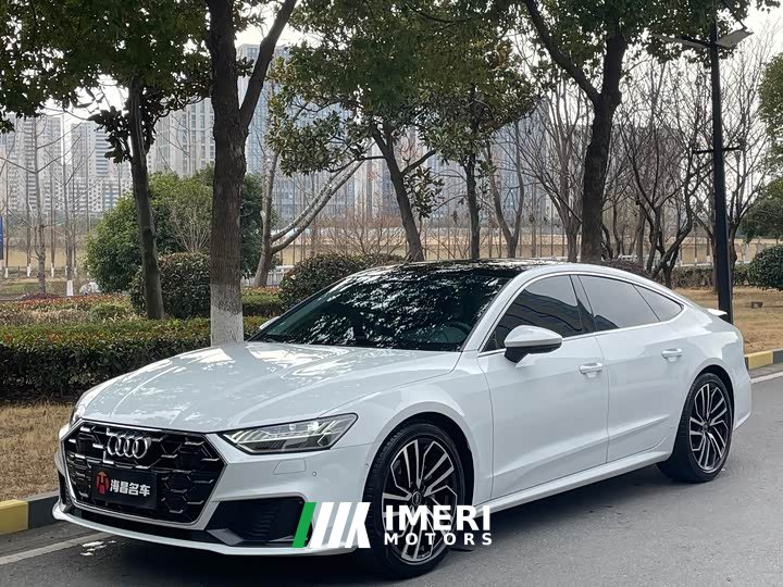 Audi A7 45 TFSI Premium Selection