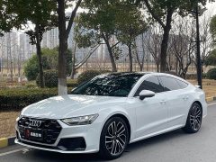 Audi A7 45 TFSI Premium Selection - фото 1