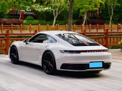 Porsche 911 2023 Carrera 3.0T - фото 7