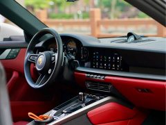 Porsche 911 2023 Carrera 3.0T - фото 9