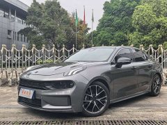 Lynk & Co 03 1.5TD DCT Pro - фото 1