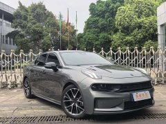 Lynk & Co 03 1.5TD DCT Pro - фото 3