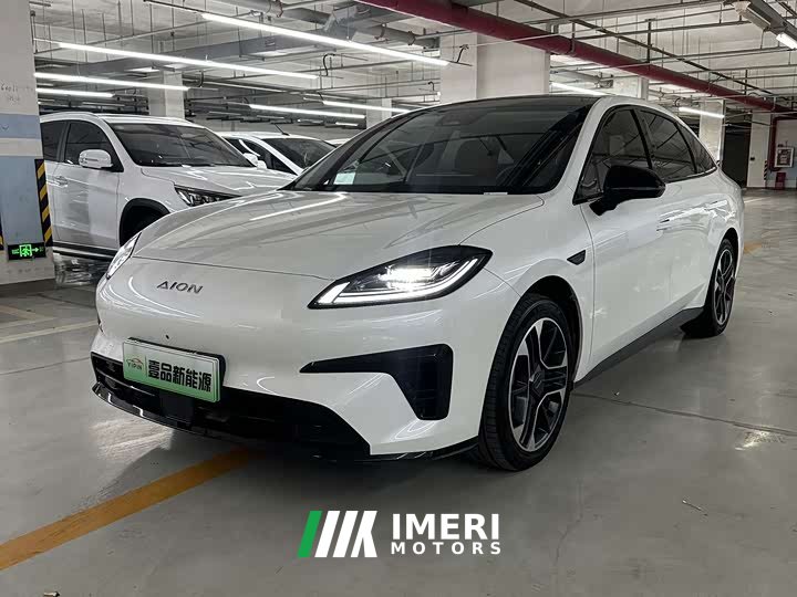 AION RT 2026 650 Smart Edition - автомобиль из Китая