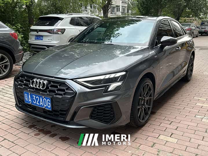Audi A3 A3L Limousine 35 TFSI Fashion Sport - автомобиль из Китая