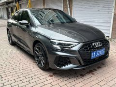 Audi A3 A3L Limousine 35 TFSI Fashion Sport - фото 3