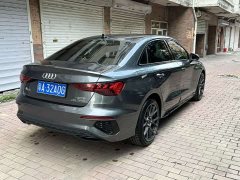 Audi A3 A3L Limousine 35 TFSI Fashion Sport - фото 4