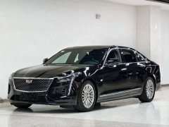 Cadillac CT6 28T luxury - фото 1