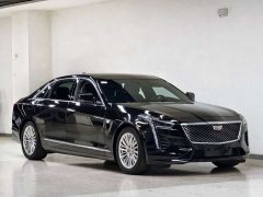 Cadillac CT6 28T luxury - фото 3