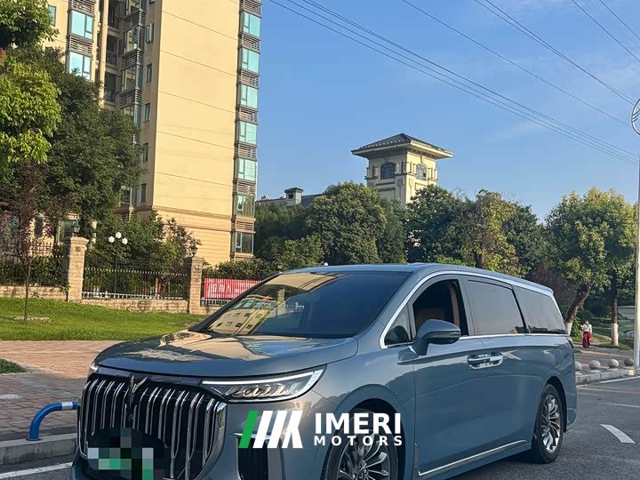 Voyah Lantu Dreamer Low Carbon Version Dream Smart Package - автомобиль из Китая