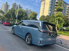 Voyah Lantu Dreamer Low Carbon Version Dream Smart Package - фото 4