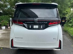 Toyota Wilfa Crown Dual Engine 2.5L Ink Gold Edition - фото 12