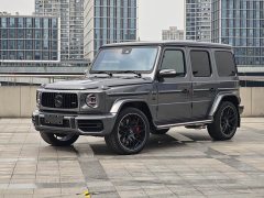 Mercedes-Benz G-Class AMG G 63 - фото 1