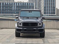 Mercedes-Benz G-Class AMG G 63 - фото 2