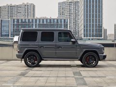 Mercedes-Benz G-Class AMG G 63 - фото 4
