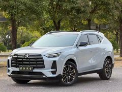 Trumpchi GS4 2024 MAX 1.5T flagship version - фото 1