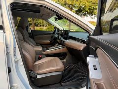 Trumpchi GS4 2024 MAX 1.5T flagship version - фото 10