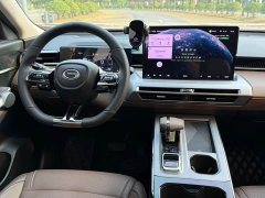 Trumpchi GS4 2024 MAX 1.5T flagship version - фото 13