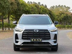Trumpchi GS4 2024 MAX 1.5T flagship version - фото 2