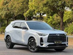 Trumpchi GS4 2024 MAX 1.5T flagship version - фото 3