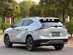Trumpchi GS4 2024 MAX 1.5T flagship version - фото 4
