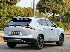 Trumpchi GS4 2024 MAX 1.5T flagship version - фото 6