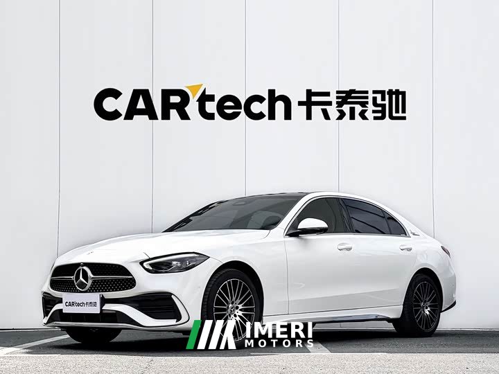 Mercedes-Benz C-Class Facelift C 260 L Sport - автомобиль из Китая