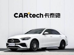 Mercedes-Benz C-Class Facelift C 260 L Sport - фото 1