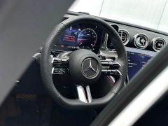 Mercedes-Benz C-Class Facelift C 260 L Sport - фото 12