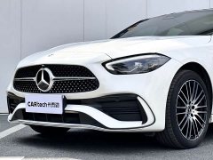 Mercedes-Benz C-Class Facelift C 260 L Sport - фото 18