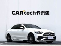 Mercedes-Benz C-Class Facelift C 260 L Sport - фото 19