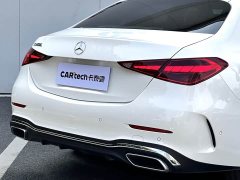 Mercedes-Benz C-Class Facelift C 260 L Sport - фото 5