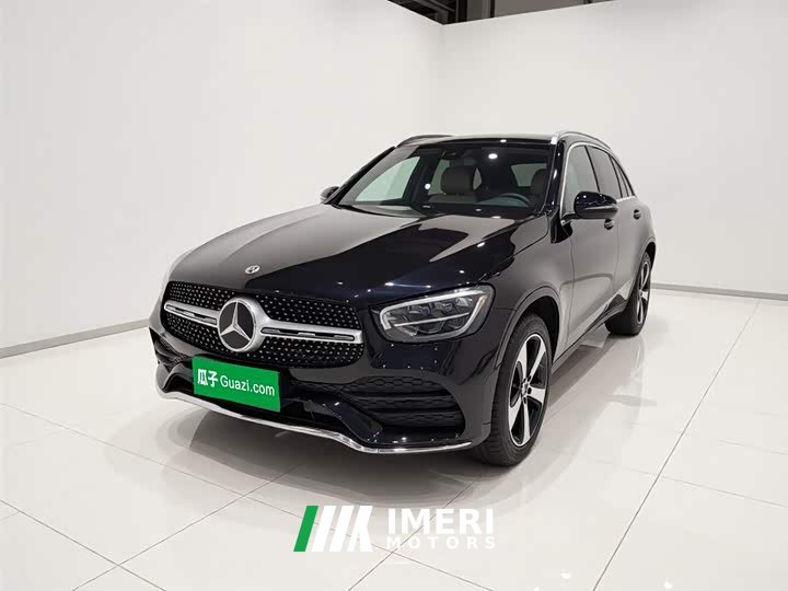 Mercedes-Benz GLC facelift GLC 260 L 4MATIC dynamic - автомобиль из Китая