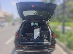 Mercedes-Benz GLC facelift GLC 260 L 4MATIC dynamic - фото 20