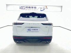 Jetour Monkey King 2025 1.5T DCT Ultimate Edition - фото 5