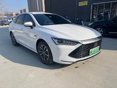 BYD Qin PLUS 2024 Honor Edition DM-i 55KM Leading Type - фото 3