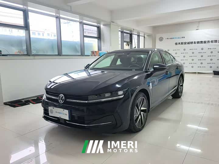 Volkswagen Magotan 380TSI DSG Extreme Edition - автомобиль из Китая
